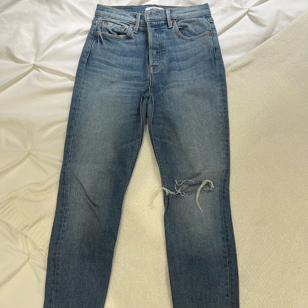 Grlfrnd Karolina Jeans (size: 26)